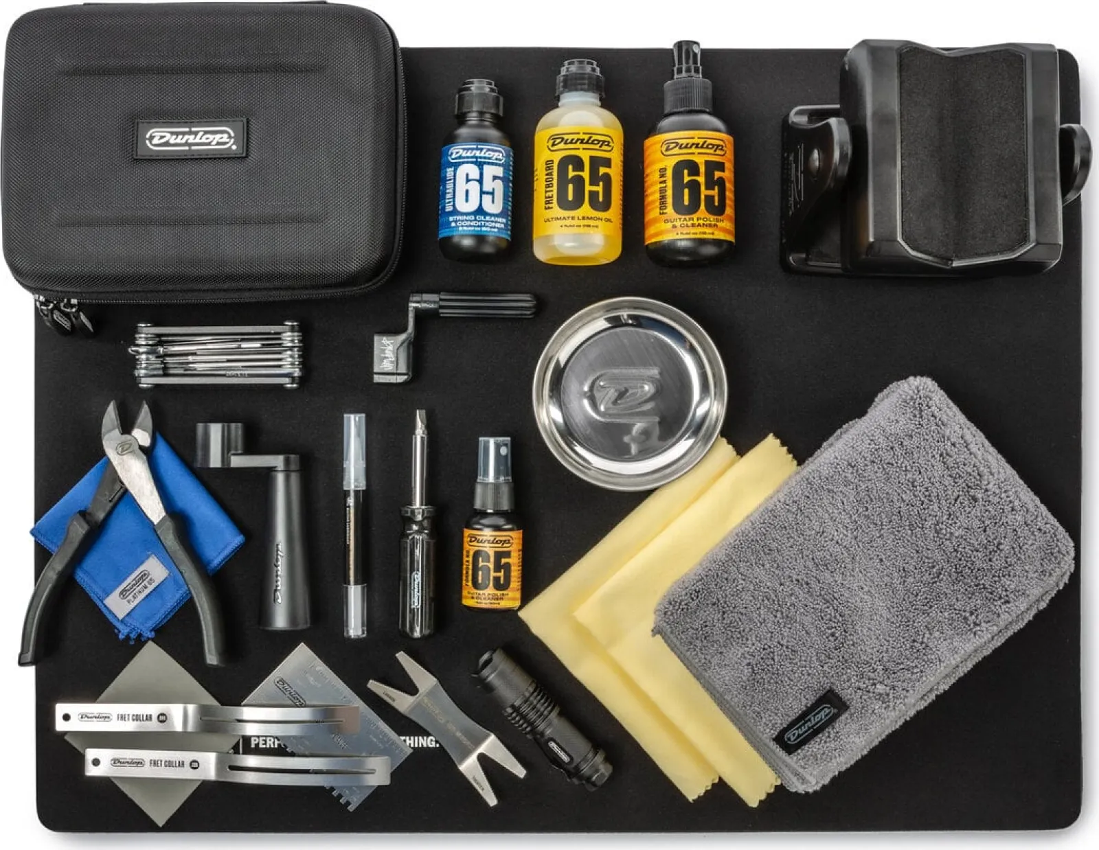 Dunlop DGT302 System 65 Complete Setup Tech Kit