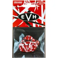 Dunlop EVH Frankenstein 6 Pick Pack