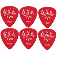 Dunlop EVH Tortex Pick Player Pack 1.00 Pick