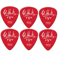 Dunlop EVH Tortex Pick Player Pack 1.14 Guitar Pick