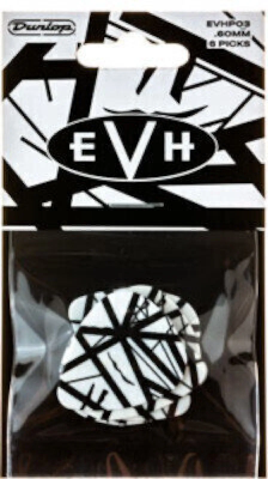 Dunlop EVH VHI 6 Pengető