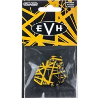 Dunlop EVH VHII Guitar Picks - 6 Pack