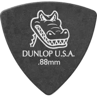 Dunlop Gator Grip Small Triangle 0.88mm 6-Pack Picks