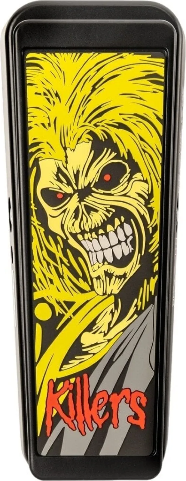 Dunlop IM95K Iron Maiden Killers Cry Baby Wah-Pedal