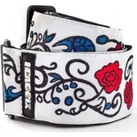 Dunlop Jimi Hendrix Textile Guitar Strap Monterey