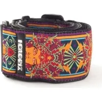 Dunlop Jimi Hendrix Textil gitár heveder Strap Poster