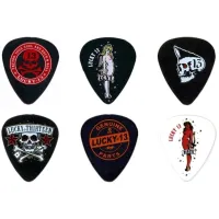 Dunlop L13 BP. 73 LUCKY 13B Pick