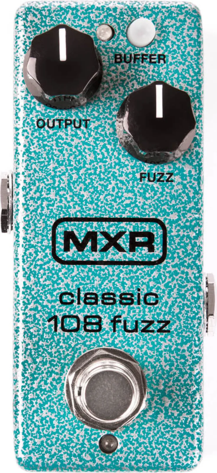 Dunlop MXR Classic 108 Fuzz Mini Gitáreffekt