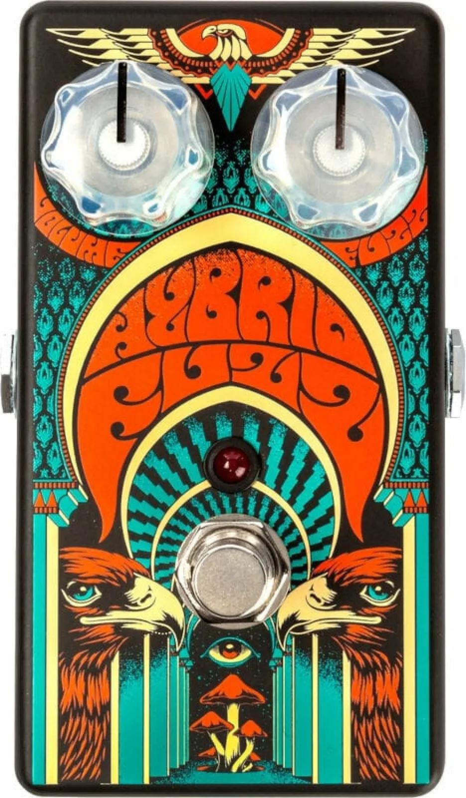 Dunlop MXR CSP041 Custom Shop Hybrid Fuzz Guitar Effect
