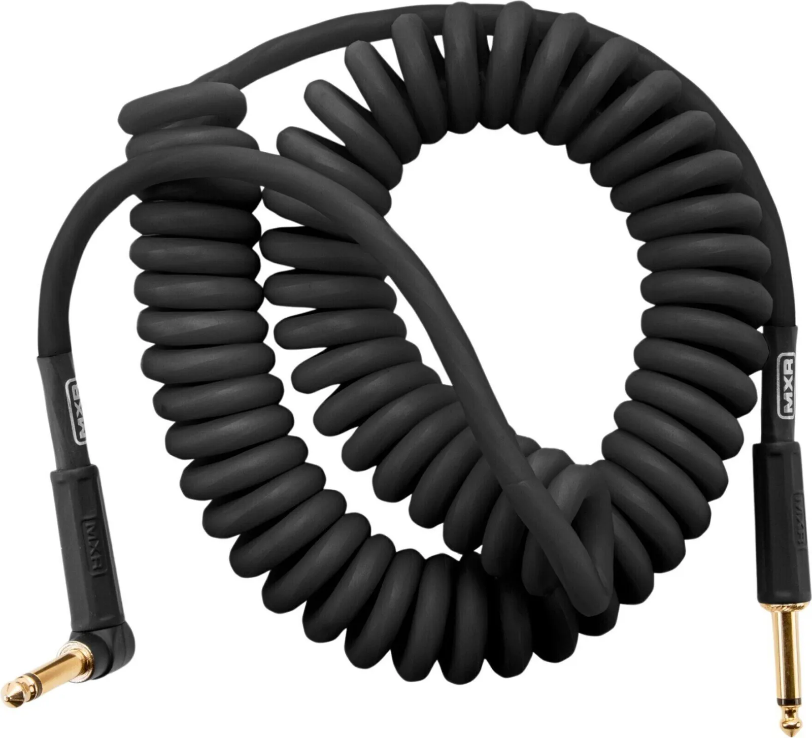 Dunlop MXR DCICB15R Coil 4,5 m Pipa - Egyenes Hangszerkábel