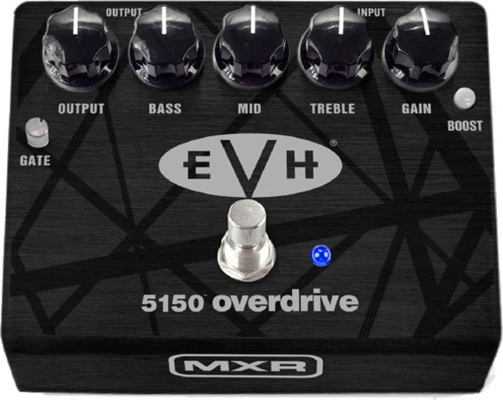 Dunlop MXR EVH 5150 Overdrive Gitáreffekt