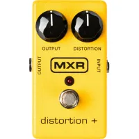 Dunlop MXR M104 Distortion+ Guitar Effect