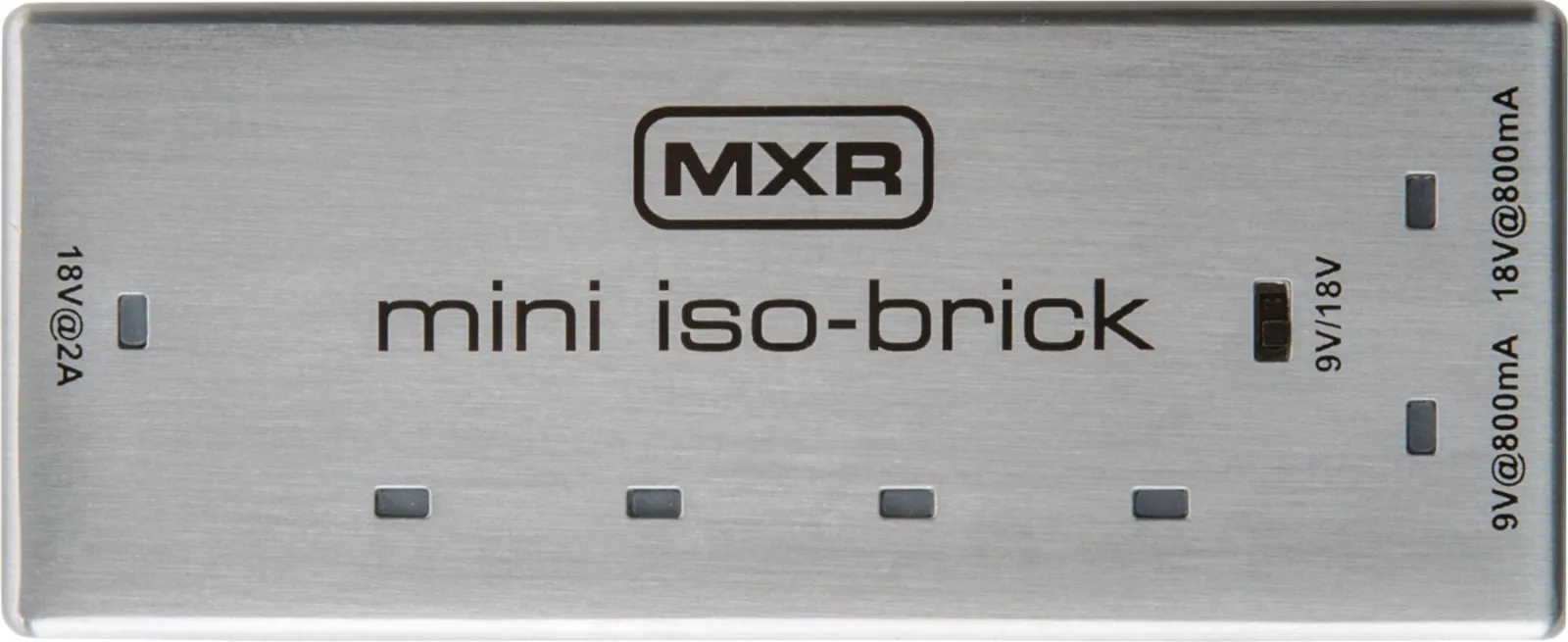 Dunlop MXR M239 Mini Iso-Brick Guitar Effect Power Supply