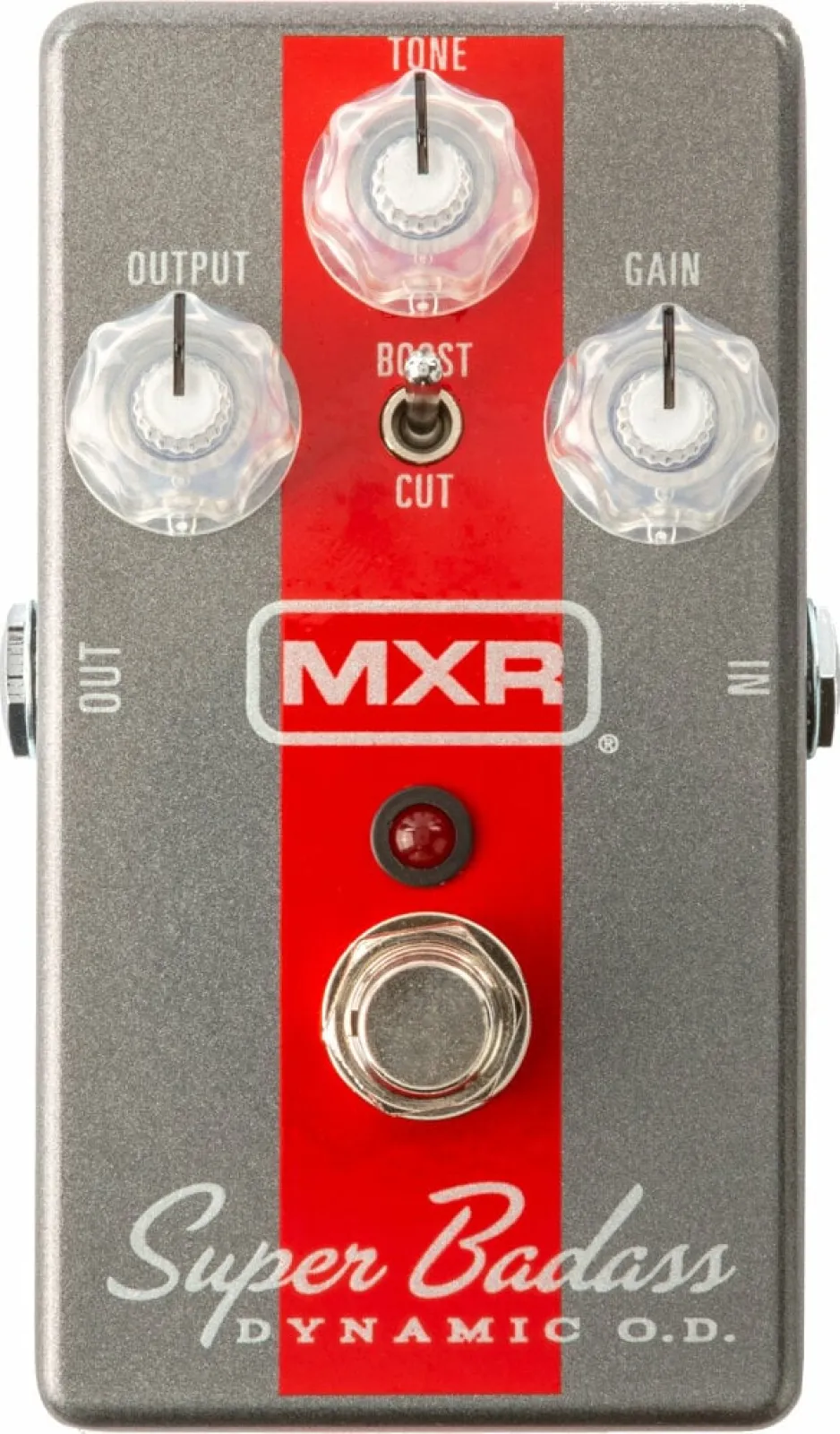 Dunlop MXR M249 Super Badass Dynamic O.D. Gitáreffekt