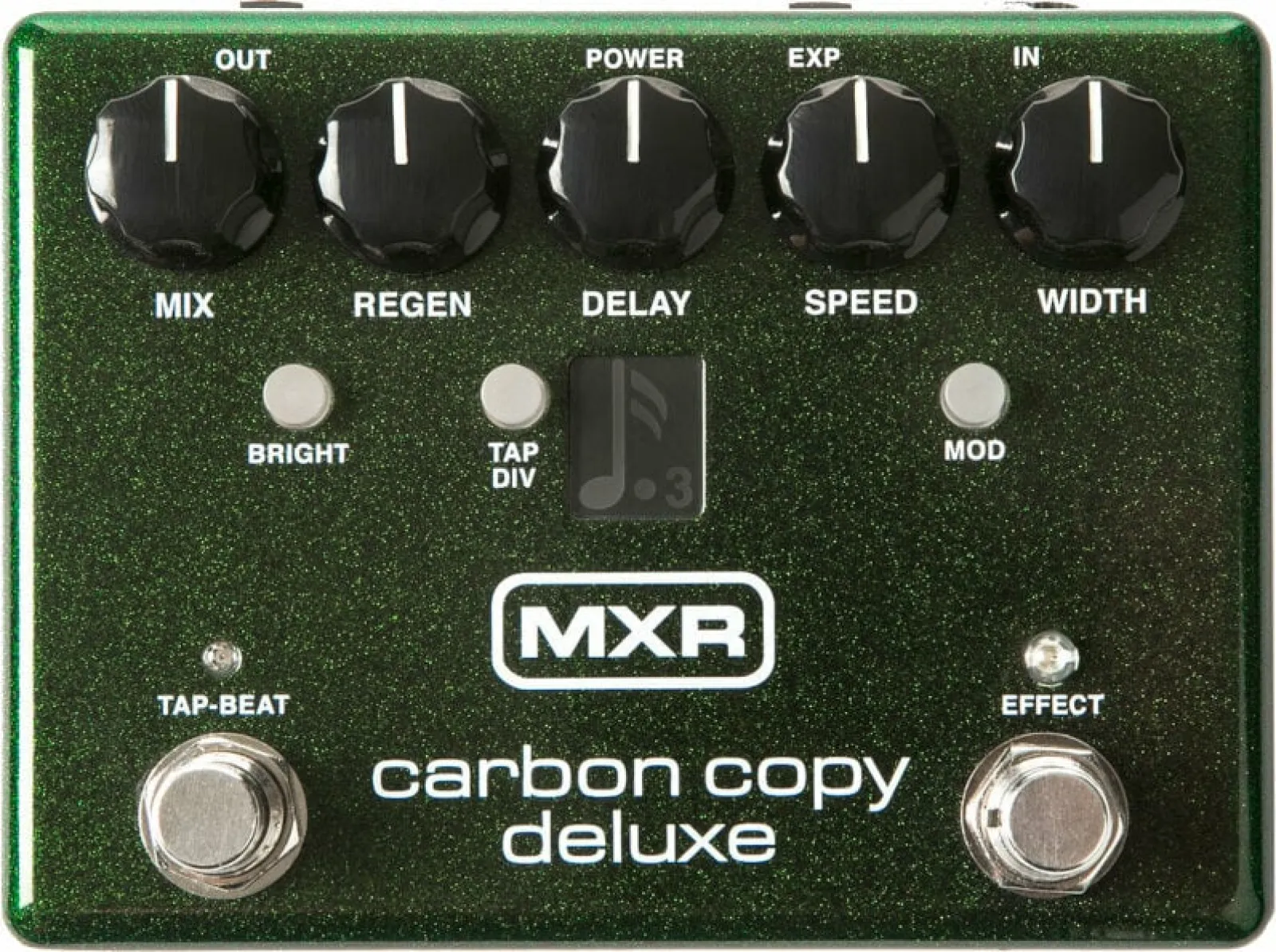 Dunlop MXR M292 Carbon Copy Deluxe Guitar Effect