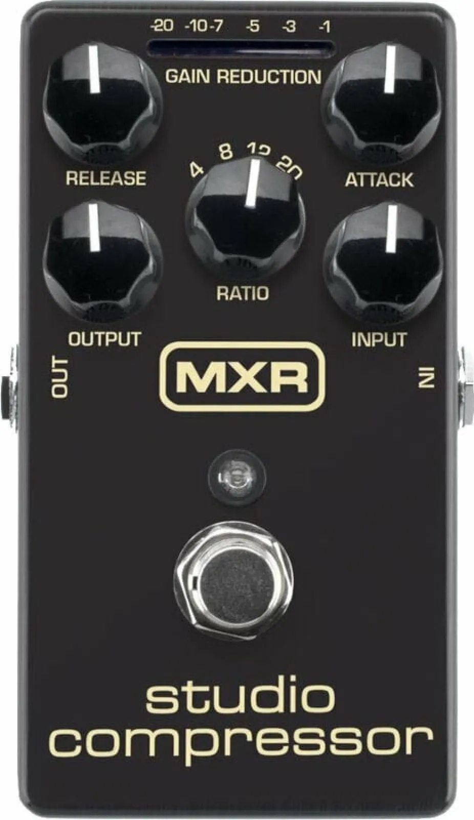 Dunlop MXR M76 Studio Guitar Effect