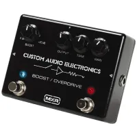 Dunlop MXR MC402 Boost Guitar Effect