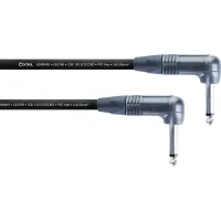 Cordial Ecocord RR 0.15 m Bent - Bent Patch Cable
