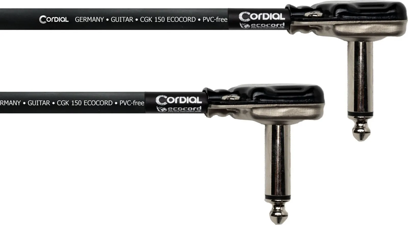 Cordial Ecocord RR-PANCAKE 0,6 m patch kábel
