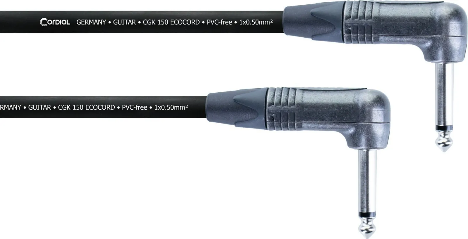 Cordial Ecocord RR 0.6 m Bent - Bent Patch Cable