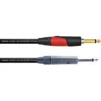 Cordial Ecocord PP-SILENT 3 m Straight - Straight Instrument Cable