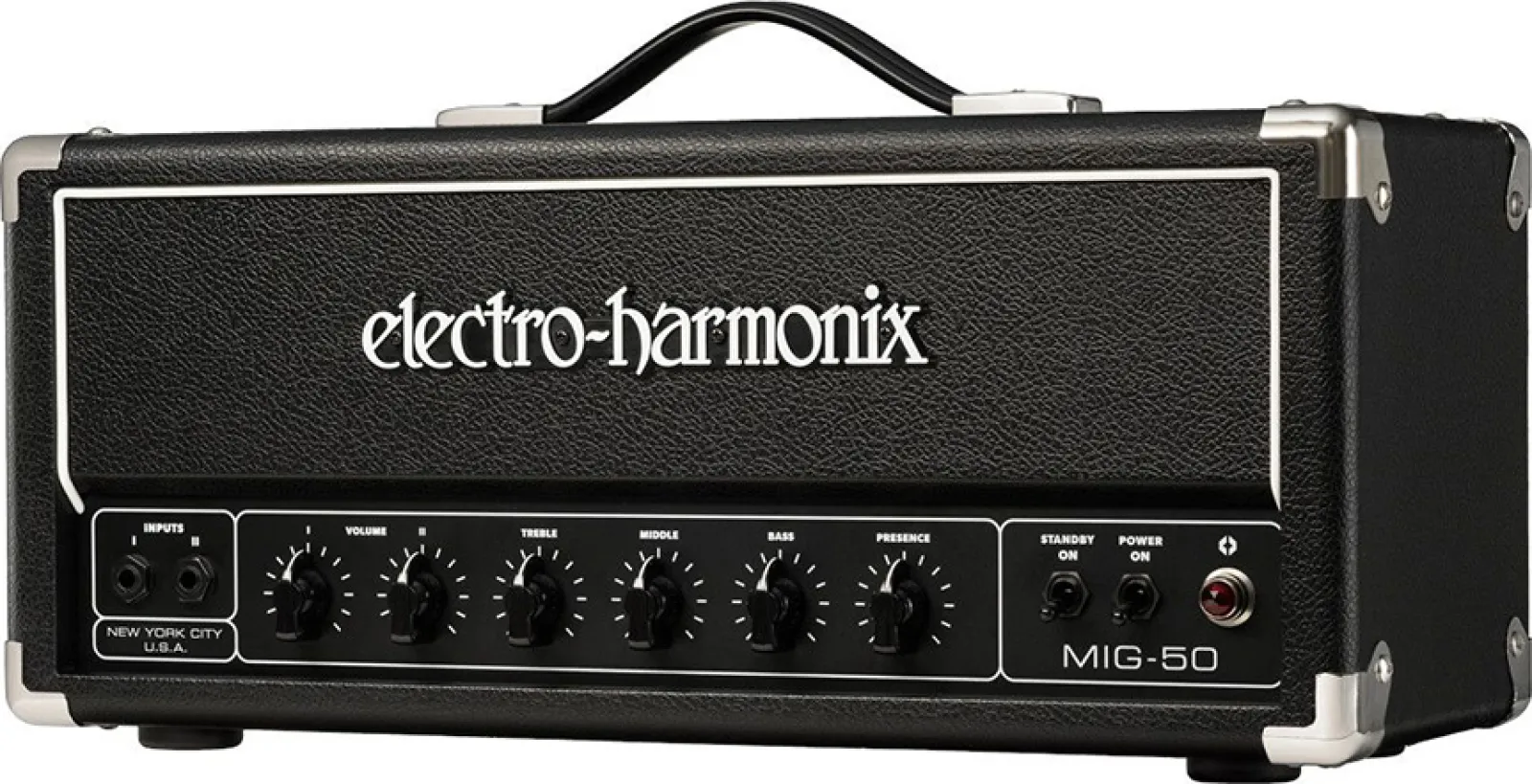 Electro Harmonix 50W Guitar Amp Head