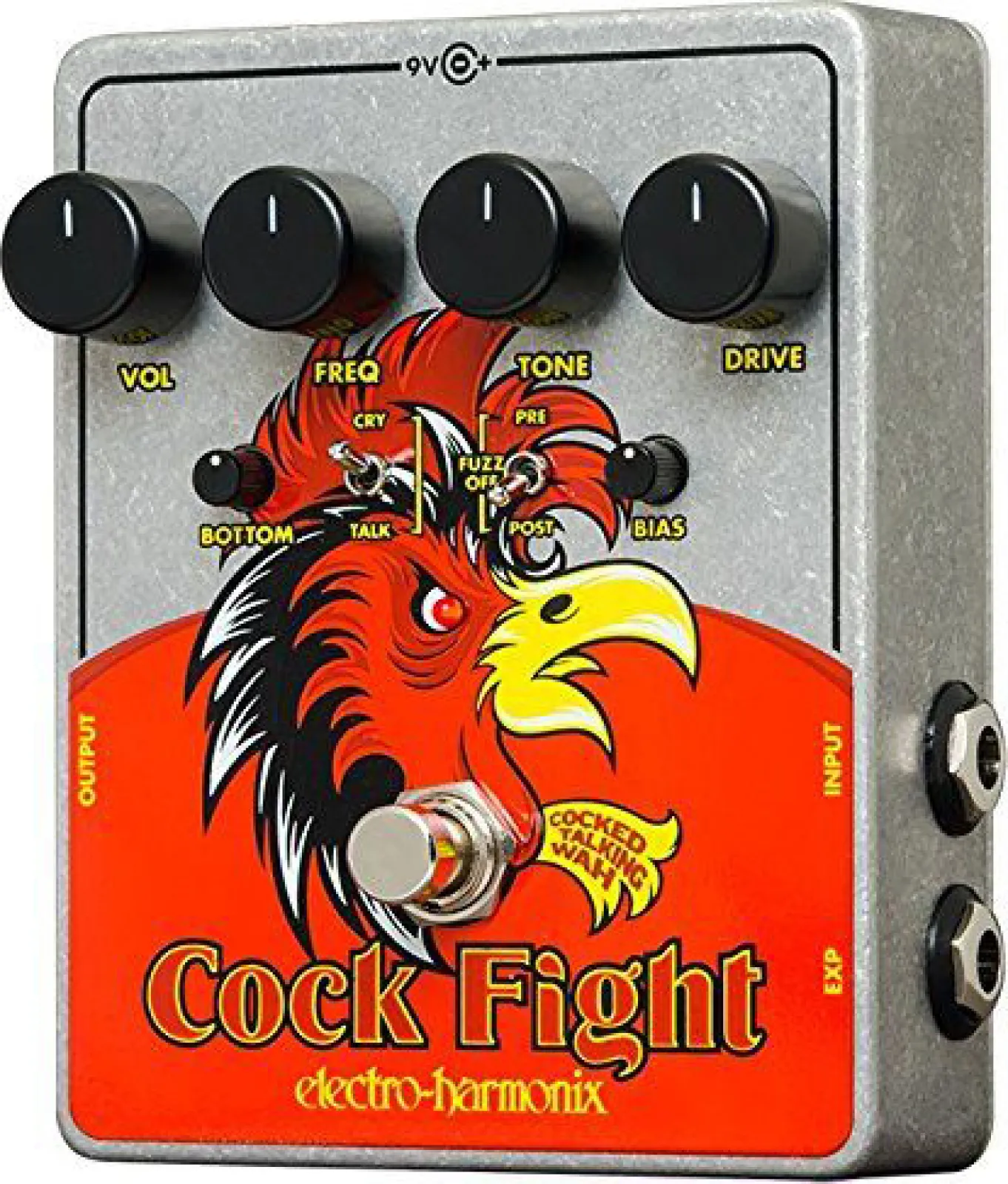 Electro Harmonix Cock Fight