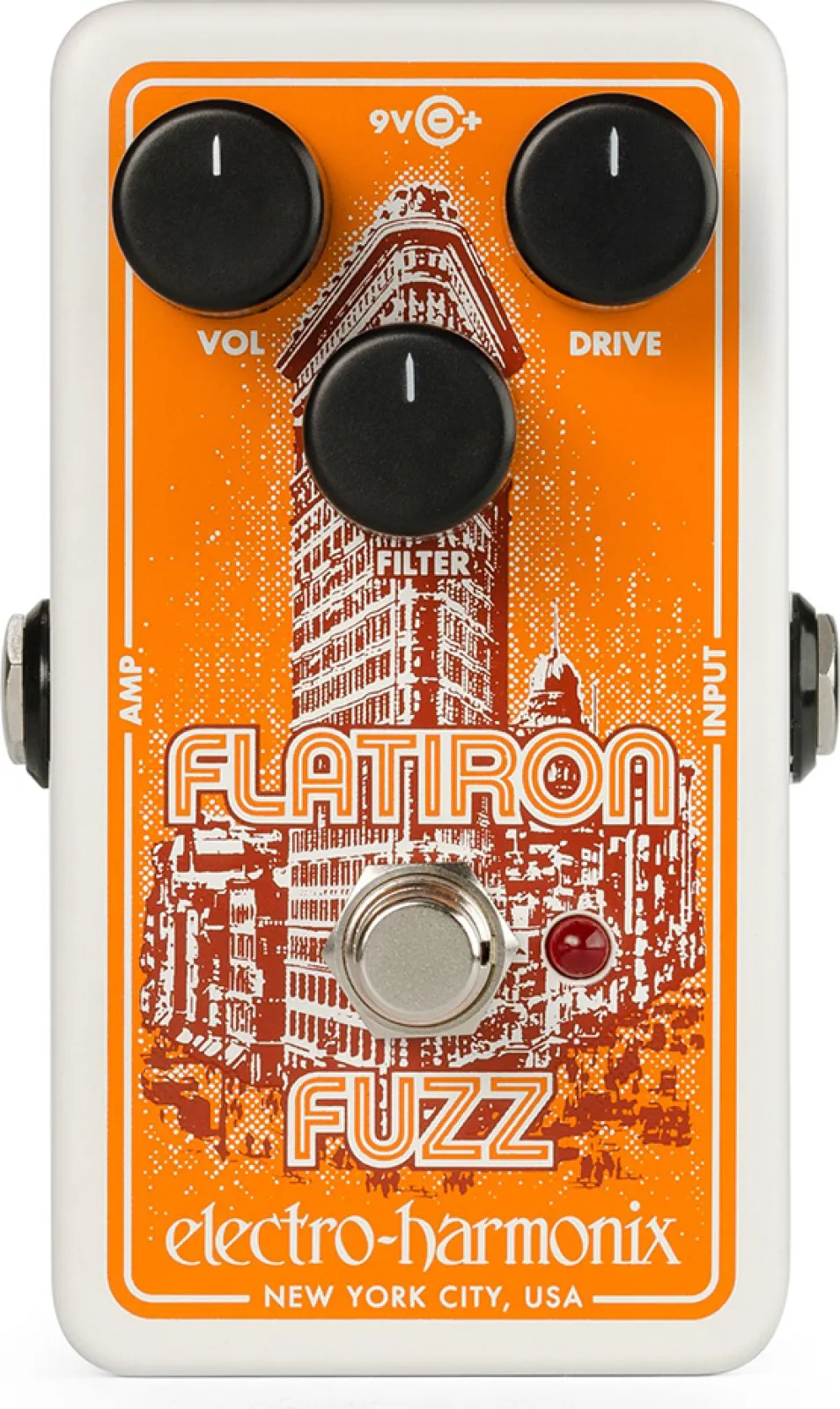 Electro Harmonix Flatiron