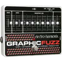 Electro Harmonix Graphic Fuzz