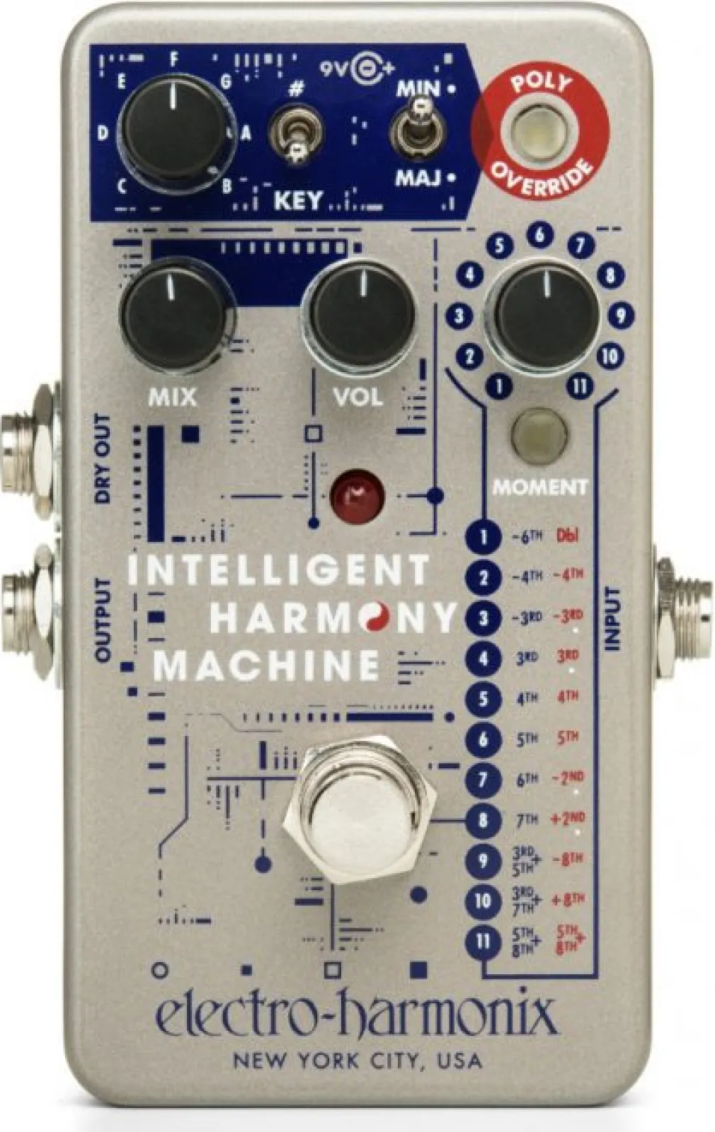 Electro Harmonix Intelligent Harmony Machine