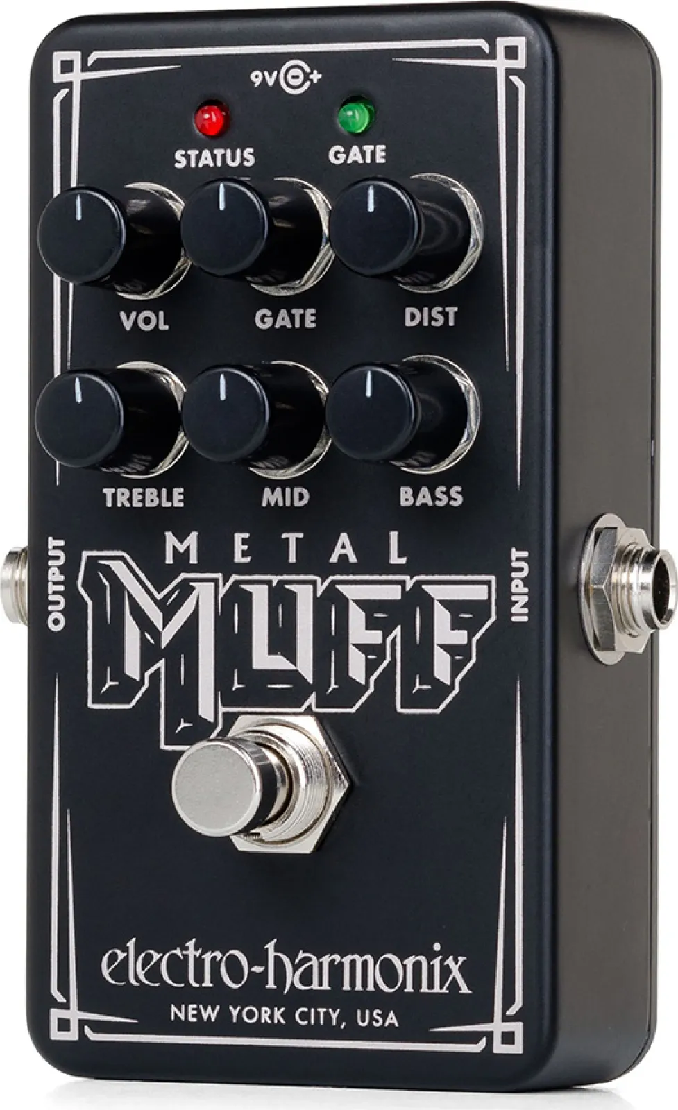 Electro Harmonix Nano Metal Muff