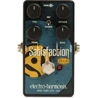 Electro Harmonix Satisfaction Plus Fuzz