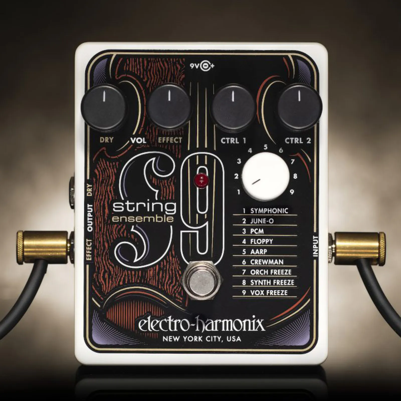 Electro Harmonix String9