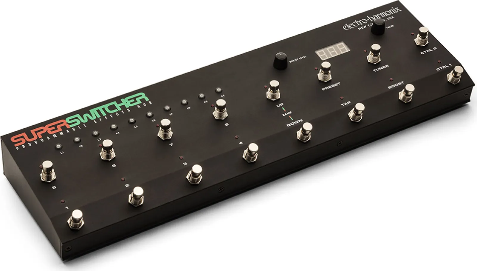 Electro Harmonix Super Switch