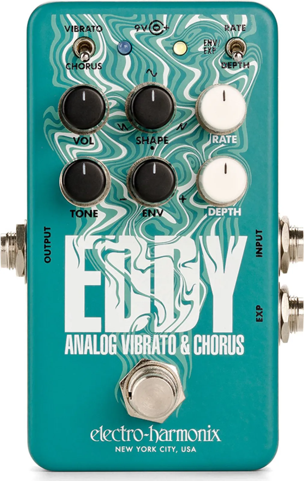 Electro Harmonix Eddy