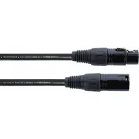 Cordial EM 1.5 FM 1.5 m Microphone Cable