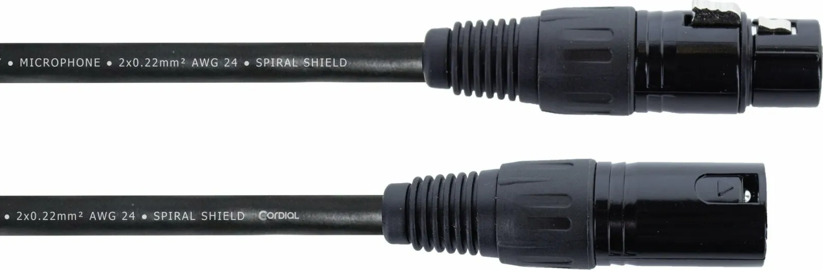 Cordial EM 5 FM 5 m Microphone Cable