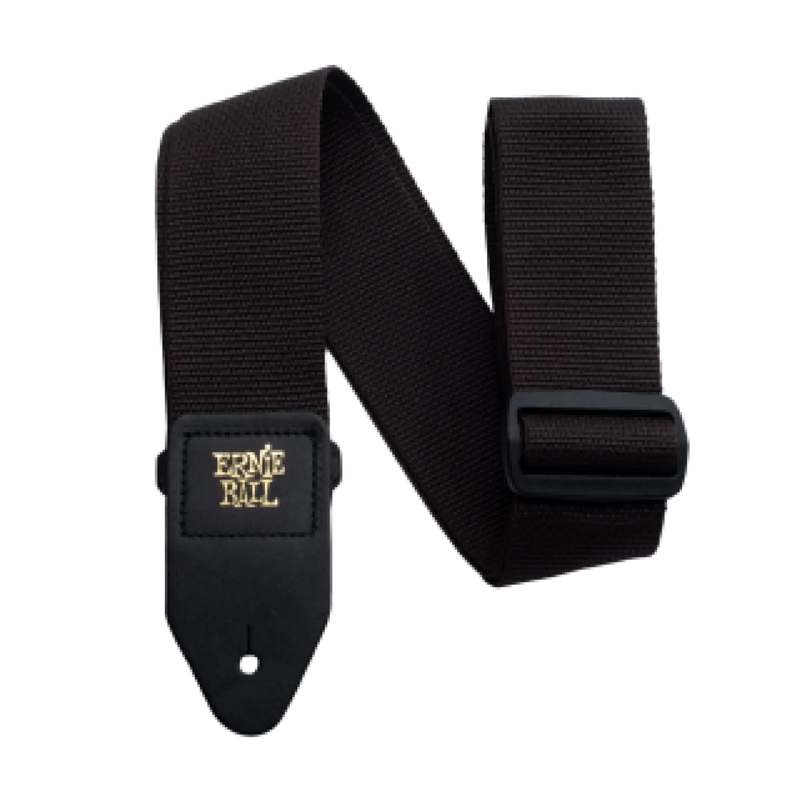 Ernie Ball Brown Fabric Strap