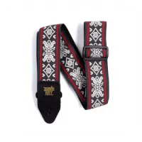 Ernie Ball Blackjack Red Heveder