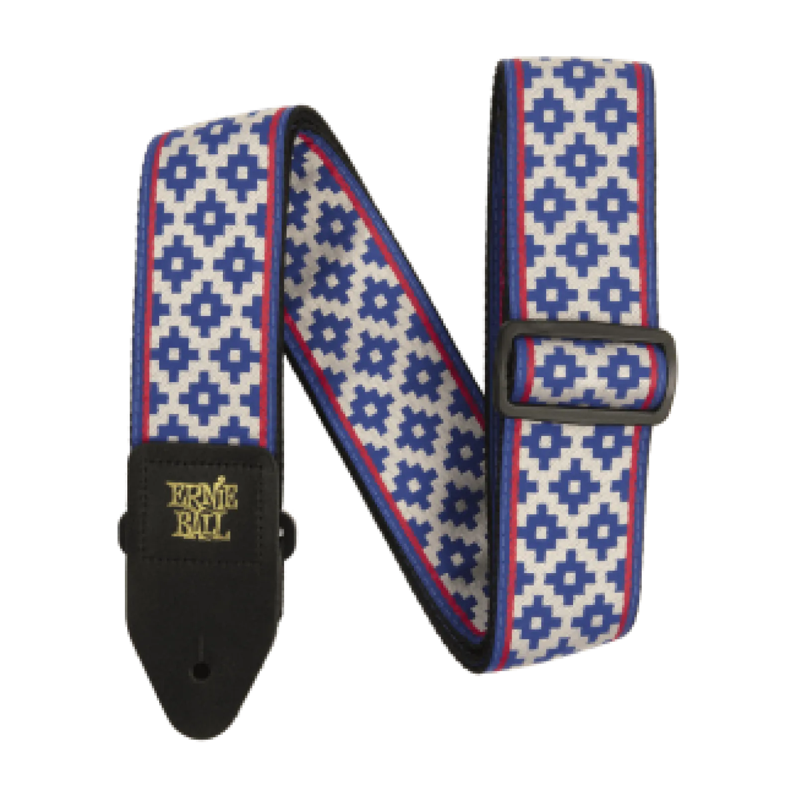 Ernie Ball Blue Crux Strap