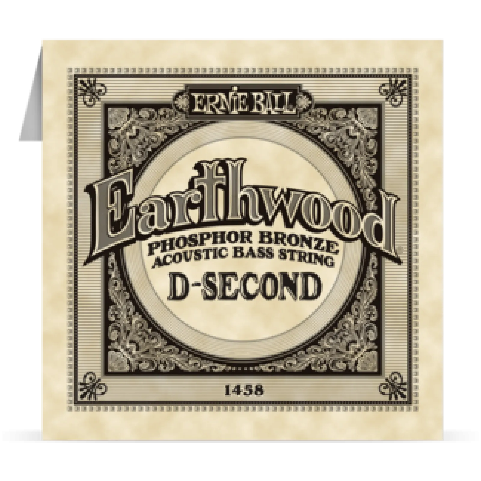 Ernie Ball Earthwood Bass Single 055