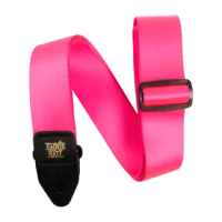 Ernie Ball Neon Pink Heveder