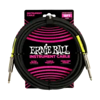 Ernie Ball ERNIE BALL PVC HANGSZERKÁBEL 4,5M EGYENES