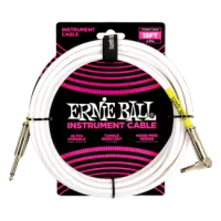 Ernie Ball ERNIE BALL PVC INSTRUMENT CABLE 4.5M PIPE