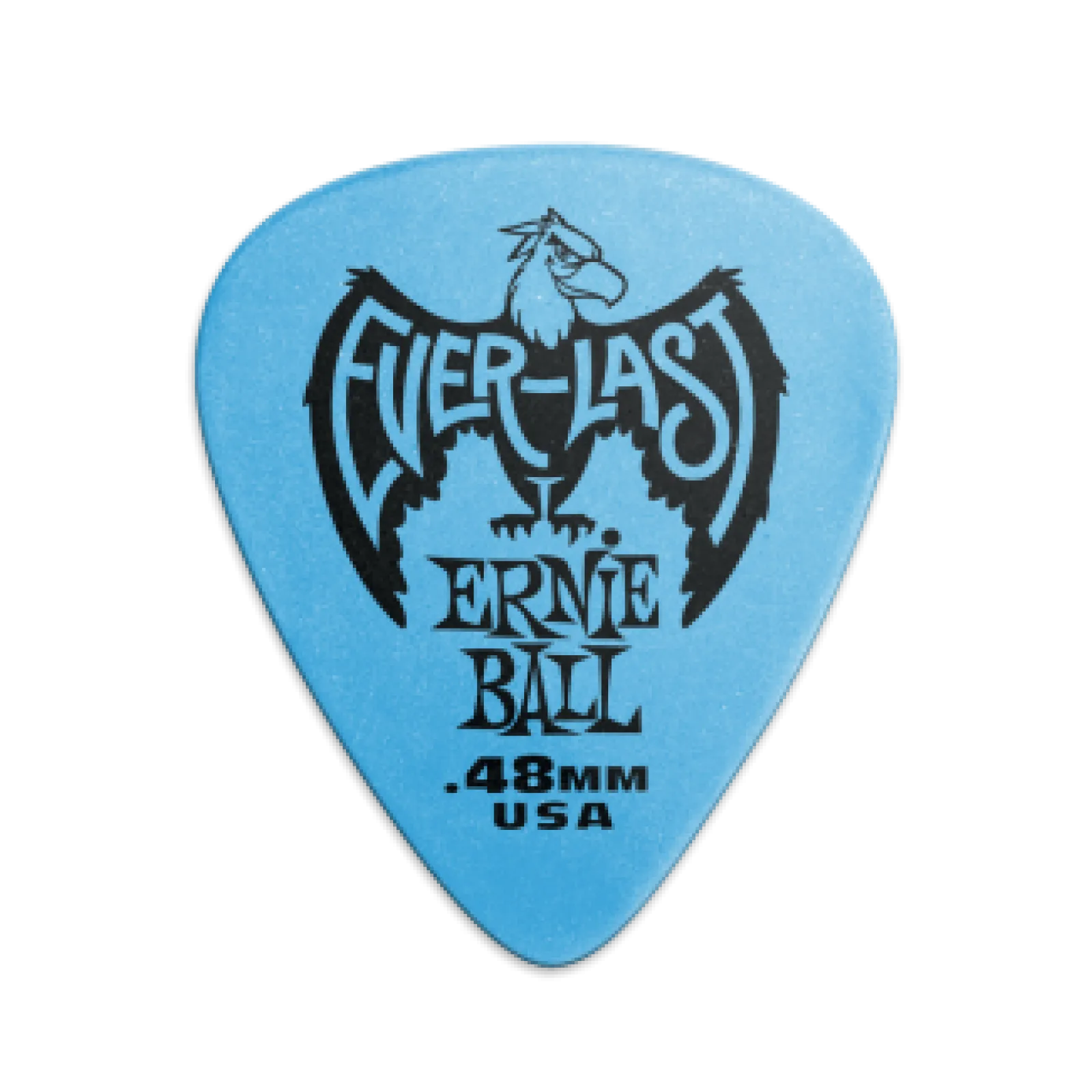 Ernie Ball Everlast Pick 0.48mm