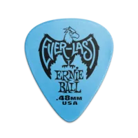 Ernie Ball Everlast Pick 0.48mm