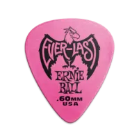 Ernie Ball Everlast Pick 0.60mm