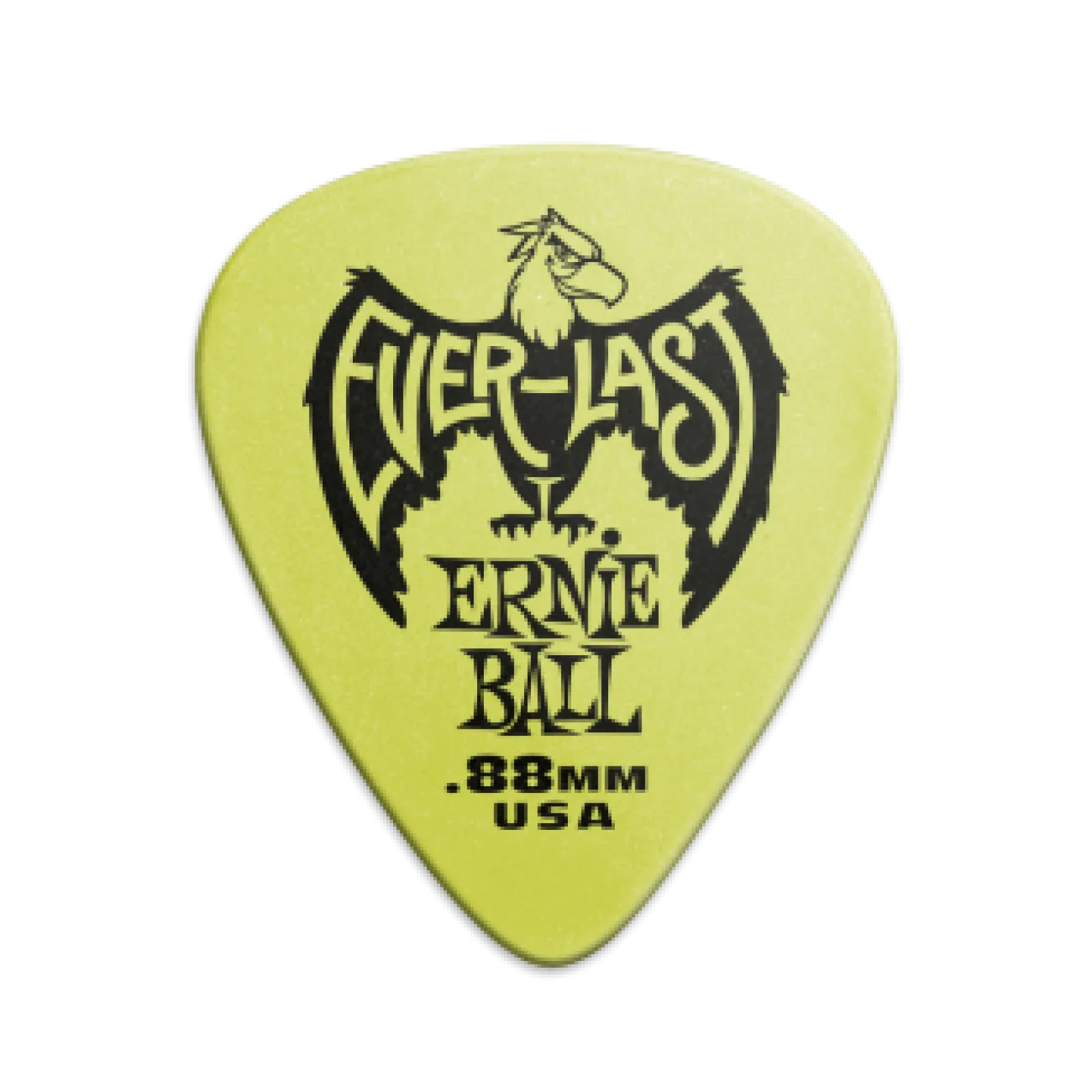 Ernie Ball Everlast Pick 0.88mm