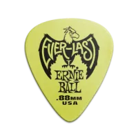 Ernie Ball Everlast Pick 0.88mm