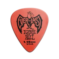 Ernie Ball Everlast Pick 1.14mm